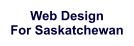 Web Design For Saskatchewan
