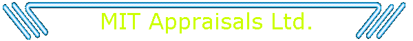 MIT Appraisals Ltd.