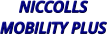 NICCOLLS MOBILITY PLUS