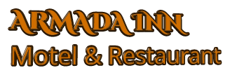 ARMADA INN  Motel & Restaurant